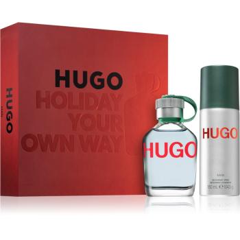 Hugo Boss HUGO Man set cadou pentru bărbați