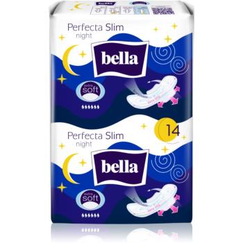 BELLA Perfecta Slim Night Extra Soft absorbante 14 buc