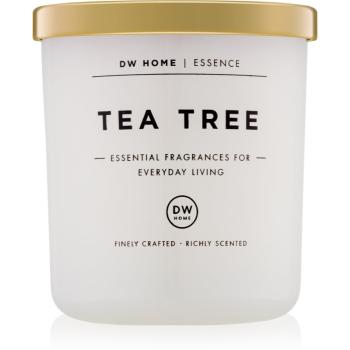 DW Home Essence Tea Tree lumânare parfumată 255 g