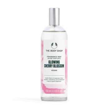 The Body Shop Ceață parfumată Cherry Blossom (Fragrance Mist) 100 ml