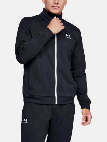 Under Armour Sportstyle Tricot Hanorac Negru