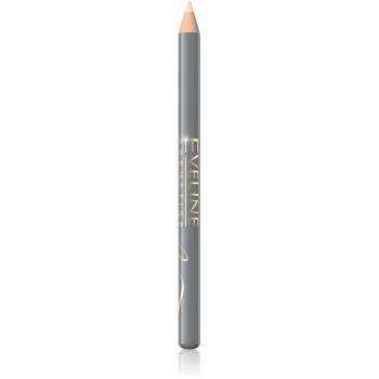 Eveline Cosmetics Eyebrow Pencil creion sprâncene precise cu pensula culoare Grey 1,2 g