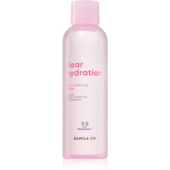 Banila Co. dear hydration skin softening toner tonic pentru netezire pentru luminozitate si hidratare 200 ml