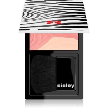 Sisley Phyto-Blush Eclat fard de obraz compact culoare 3 Duo Mango 7 g