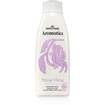 PAPOUTSANIS Aromatics Ylang Ylang gel de dus revigorant 650 ml