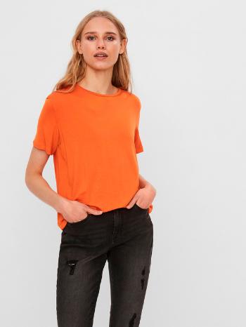 Vero Moda Ava Tricou Portocaliu