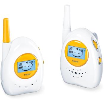BEURER BY 84 baby monitor audio Up To 800 m