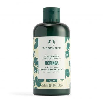 The Body Shop Balsam pentru păr mat Moringa (Conditioner) 250 ml