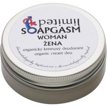 Soaphoria Soapgasm Woman deodorant crema 50 ml