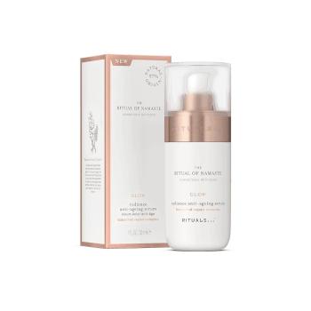 Rituals Ser iluminator pentru piele cu efect anti-îmbătrânire The Ritual of Namaste (Glow Radiance Anti-Aging Serum) 30 ml