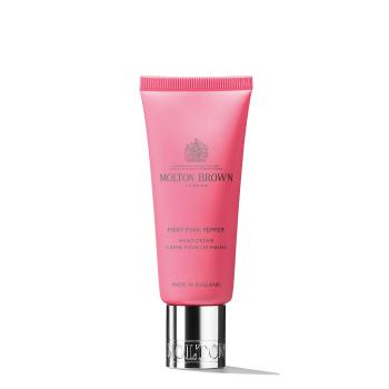 Molton Brown Cremă de mâini Fiery Pink Pepper (Hand Cream) 40 ml