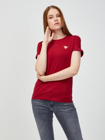 Guess Tricou Roșu