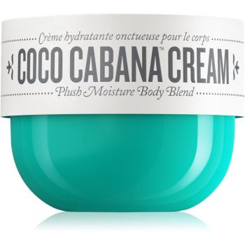 Sol de Janeiro Coco Cabana Cream crema intensiv hidratanta pentru corp 240 ml