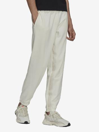 adidas Originals Pantaloni de trening Alb