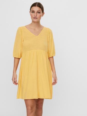 Vero Moda Gabi Rochie Galben