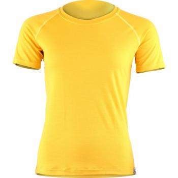 Merino pentru femei cămașă Lasting ALEA-2121 galben