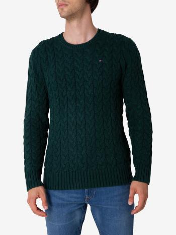 Tommy Hilfiger Pulover Verde