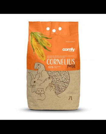 COMFY Cornelius Substrat universal de porumb pentru custi si voliere 7L Petit Natural