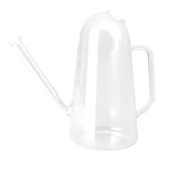 Stropitoare din sticlă Esschert Design Clear, 1,4 l