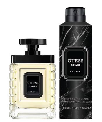 Guess Guess Uomo - EDT 50 ml + deodorant spray 226 ml