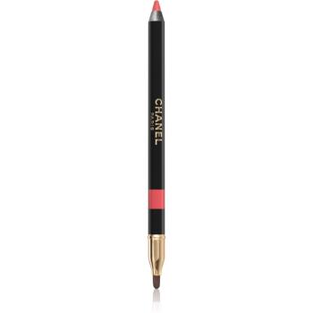 Chanel Le Crayon Lèvres Long Lip Pencil creion contur pentru buze pentru un efect de lunga durata culoare 196 Rose Poudré 1,2 g