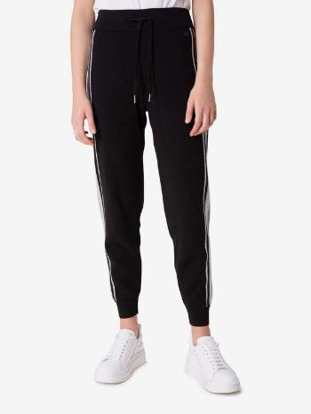 Tommy Hilfiger Pantaloni de trening Negru