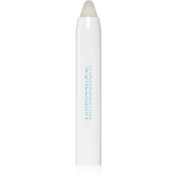 WONDERSKIN Wonder Blading 3-in-1 Lip Scrub Exfoliant pentru buze stick 3 g