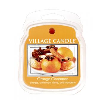 Village Candle Ceară Solubil în portocale lămpi aromatice și scorțișoară (Orange Cinnamon) 62 g