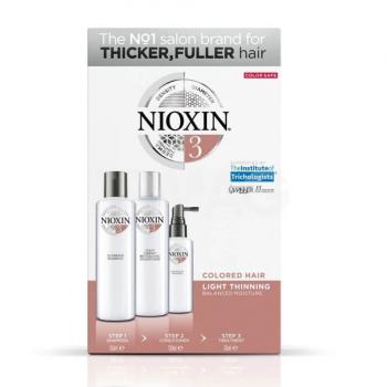 Nioxin Set cadou pentru părul vopsit System 3