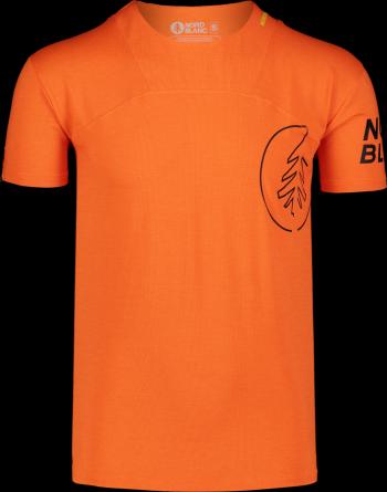 Funcțional pentru bărbați ciclu tricou Nordblanc Curse portocaliu NBSMF7430_SOO