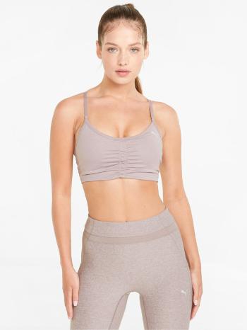 Puma Low Impact Sport Sutien Violet