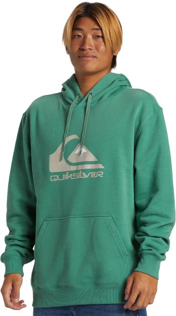 Quiksilver Hanorac pentru bărbați Big Logo Regular Fit AQYFT03356-GMP0 XL