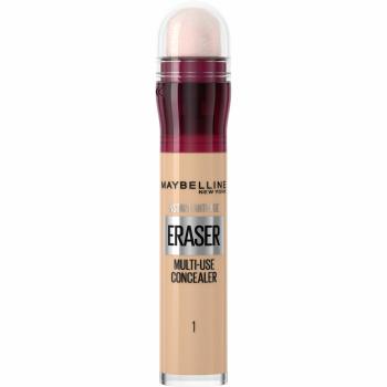 Maybelline Concealer lichid cu un aplicator de spumă (Instant Anti-Age Eraser Concealer) 6,8 ml 04 Honey