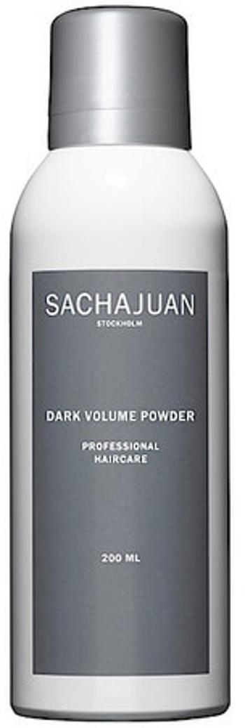 Sachajuan Pudra de volum pentru păr întunecat(Dark Volume Powder) 75 ml