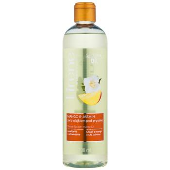 Lirene Shower Oil gel de duș cu ulei de mango 400 ml