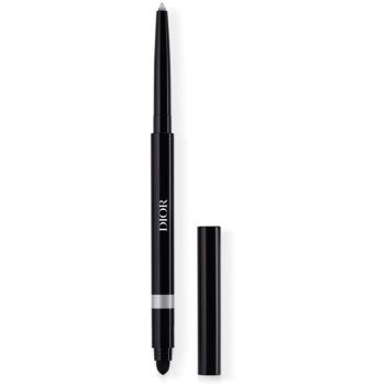 DIOR Diorshow Stylo creion dermatograf waterproof culoare 076 Pearly Silver 0,3 g