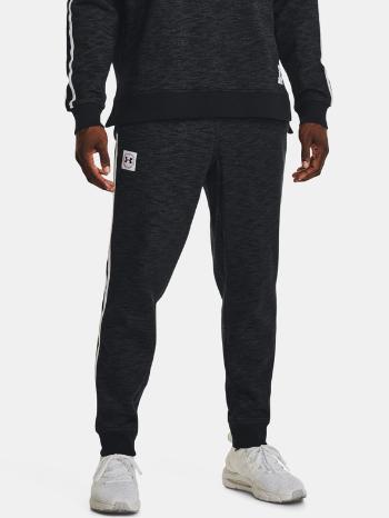 Under Armour UA Essential Heritge Fleece Pantaloni de trening Negru