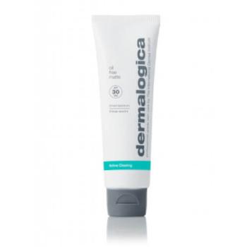 Dermalogica Fluid de protecție pentru piele SPF 30 Active Clearing (Oil Free Matte) 50 ml