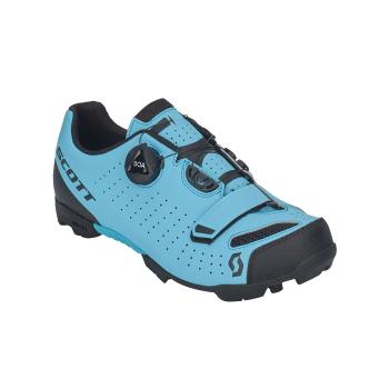 Scott MTB COMP BOA LADY pantofi pentru ciclism - light blue/black
