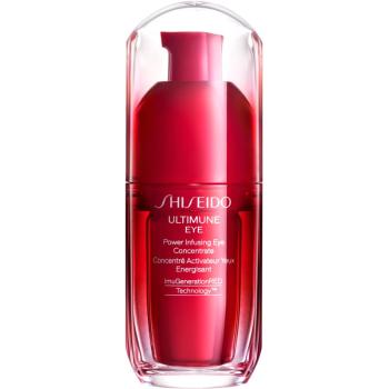 Shiseido Ultimune Eye Power Infusing Eye Concentrate ser pentru ochi pentru un efect anti-rid complet 15 ml