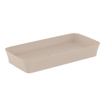 Chiuvetă crem din ceramică 80x40 cm Ipalyss – Ideal Standard