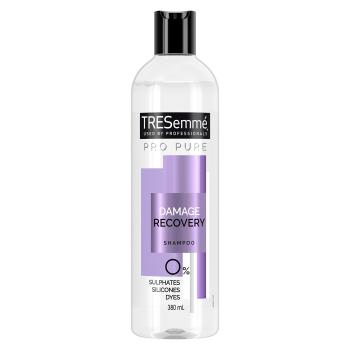 TRESemmé Șampon pentru păr deteriorat Pro Pure Damage Recovery (Shampoo) 380 ml