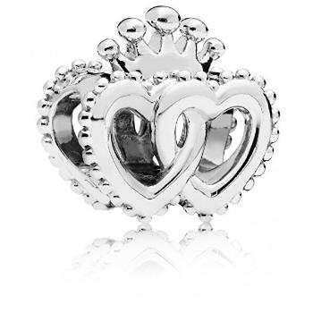 Pandora Coroana de argint Royal heart 797670