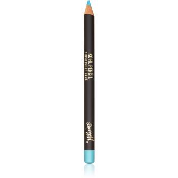 Barry M Kohl Pencil creion kohl pentru ochi culoare Kingfisher Blue