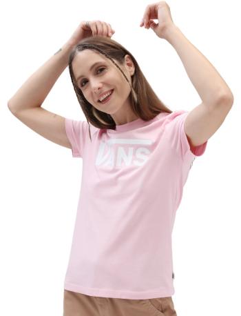 VANS Tricou damă Regular Fit VN0A3UP4YRW1 S