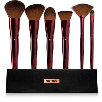 Notino Elite Collection The Perfect Brush Set set perii machiaj