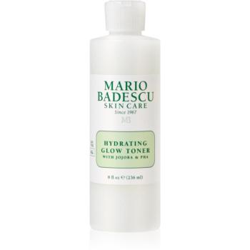 Mario Badescu Hydrating Glow Toner with Jojoba and PHA tonic hidratant pentru o piele mai luminoasa 236 ml