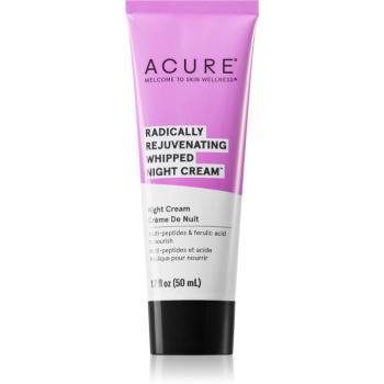 ACURE Radically Rejuvenating Whipped crema de noapte 50 ml