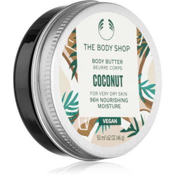 The Body Shop Coconut unt pentru corp 50 ml