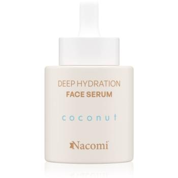 Nacomi Deep hydration ser facial Coconut 30 ml